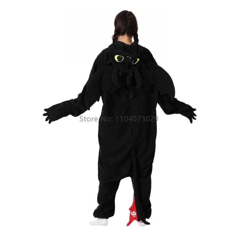Pijama Banguela Como Treinar Seu Dragão