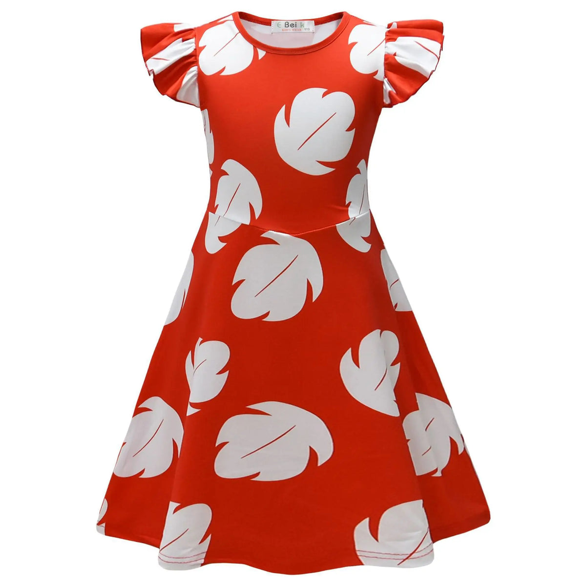 Vestido Lilo - Stitch