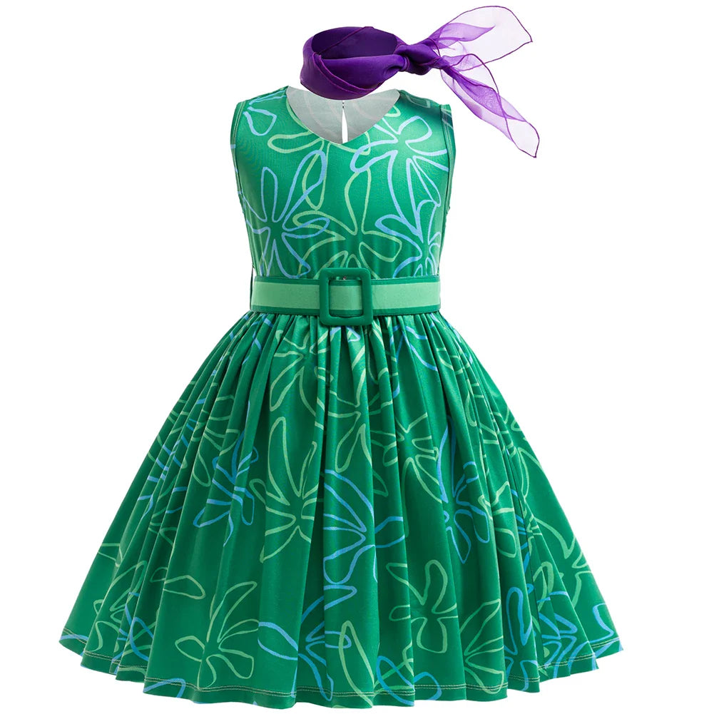 Fantasia Princesa Infantil Luxo