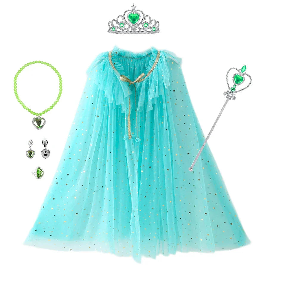 Capa de Princes infantil
