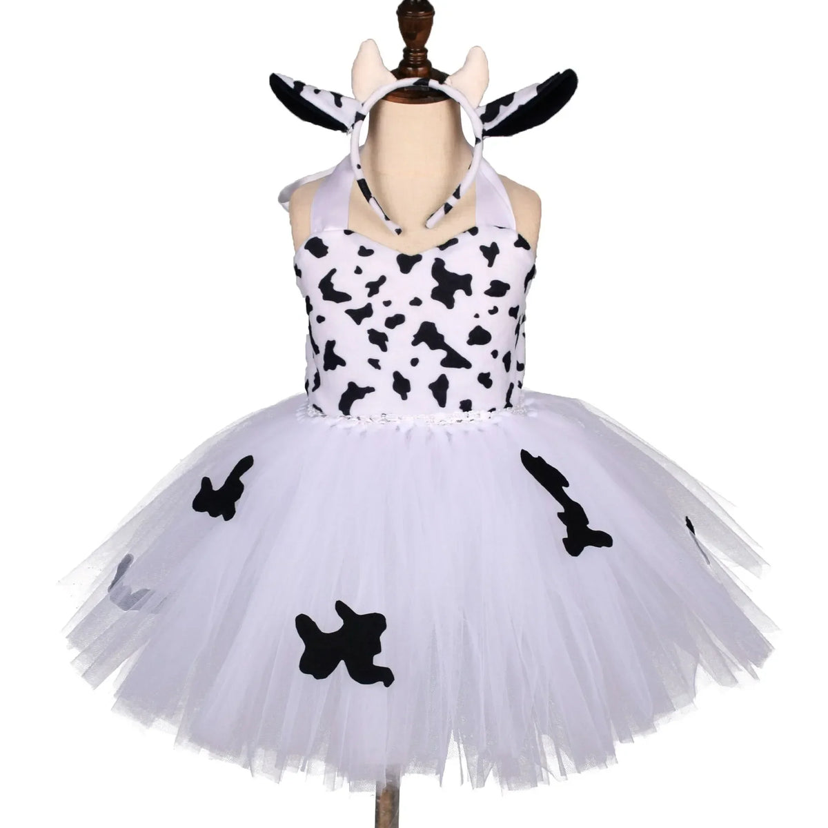 Fantasia Zebra Infantil