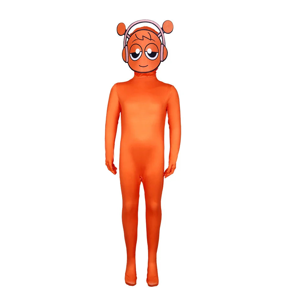 Fantasia Sprunki Incredibox Infantil