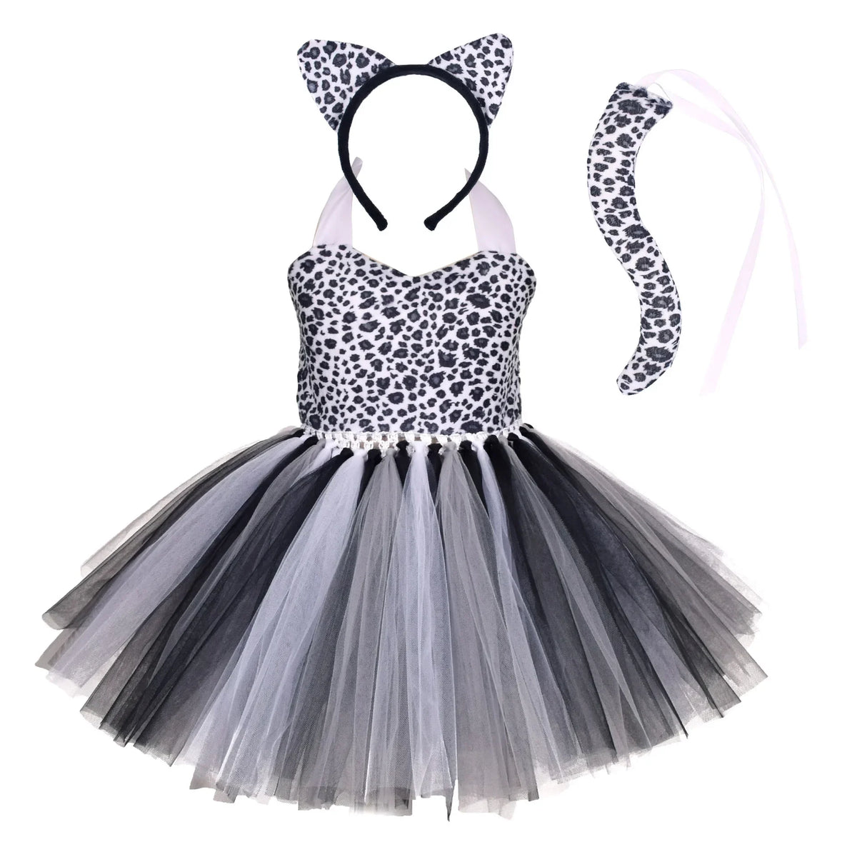 Fantasia Zebra Infantil