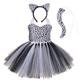 Fantasia Zebra Infantil