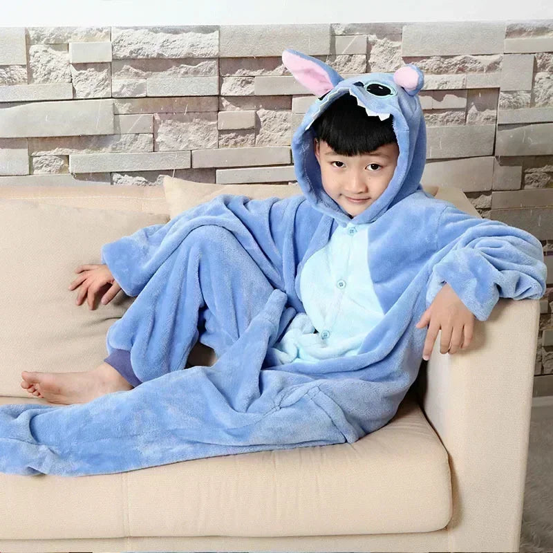 Pijama Stitch