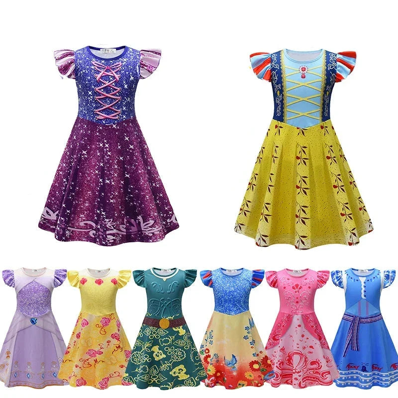 Fantasia Princesa Infantil
