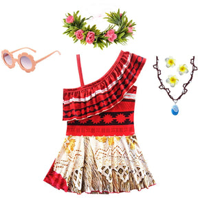 Biquíni Moana Infantil