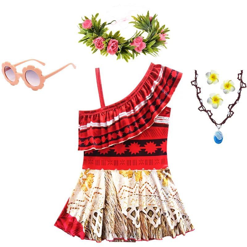 Biquíni Moana Infantil