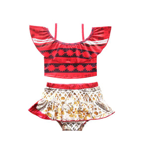 Biquíni Moana Infantil