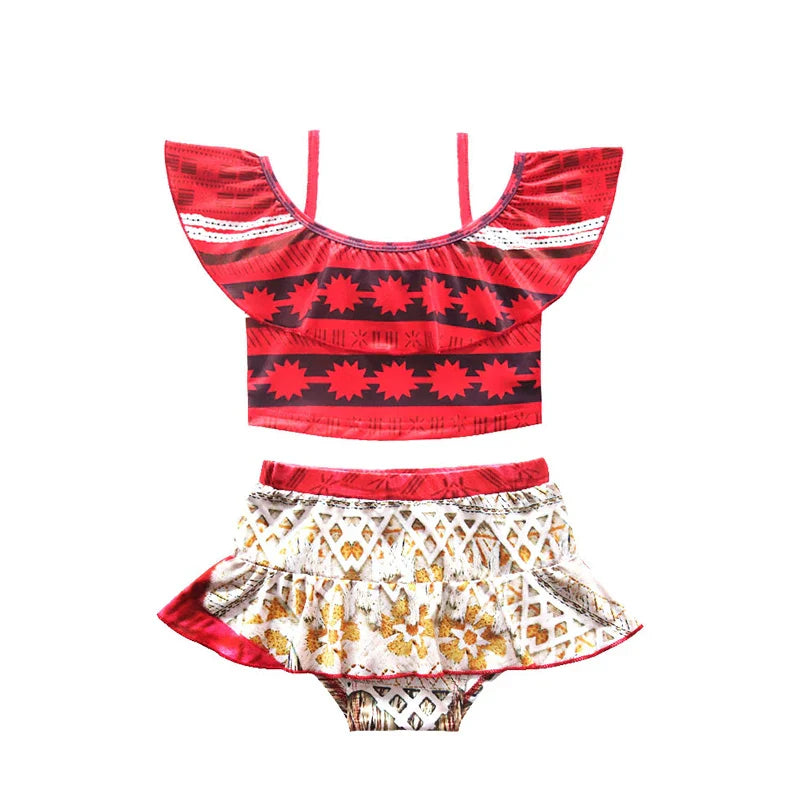 Biquíni Moana Infantil