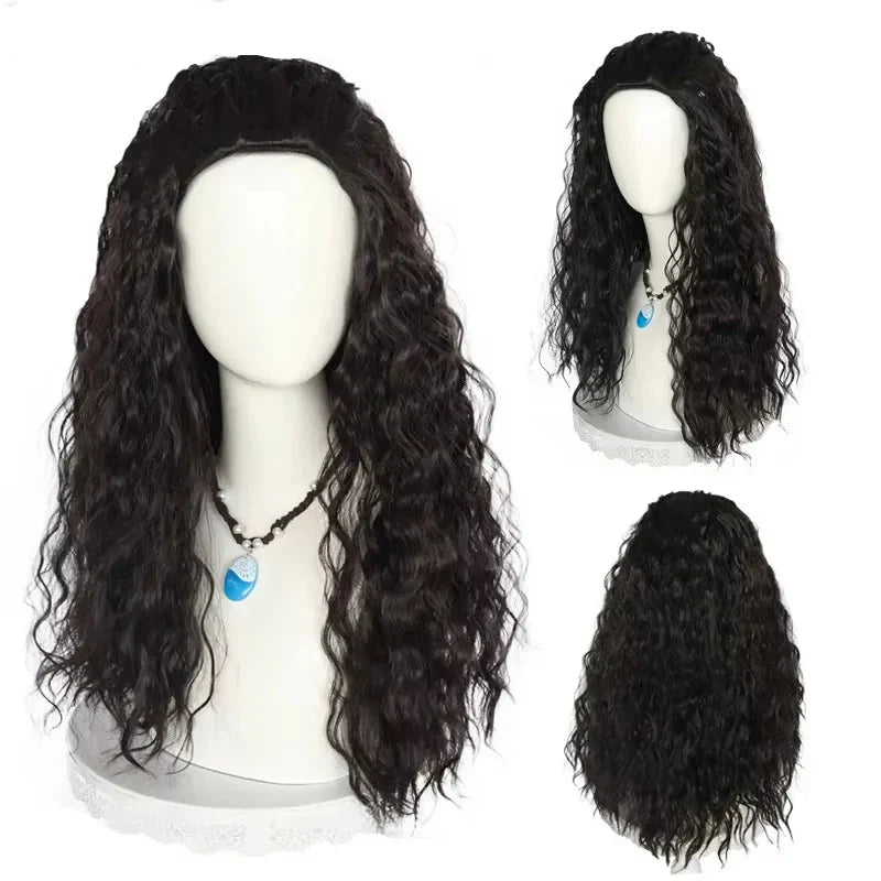 Cosplay Moana 2