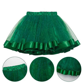 Conjunto Saia e Camiseta Nojinho Infantil