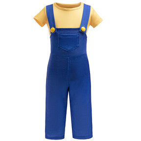 Fantasia Minions Infantil