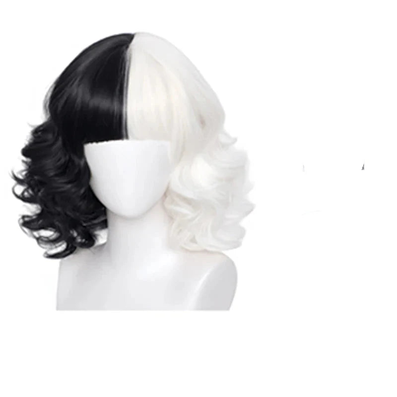 Cosplay Cruela