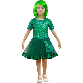 Conjunto Saia e Camiseta Nojinho Infantil