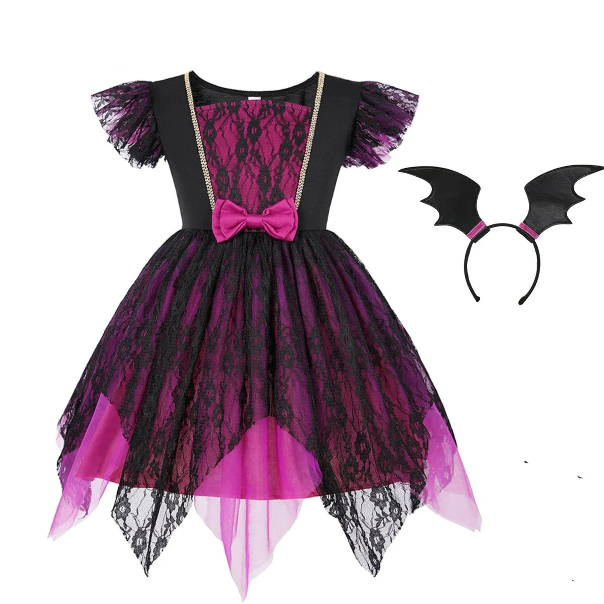 Fantasia Draculaura Infantil