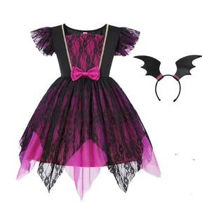 Fantasia Draculaura Infantil