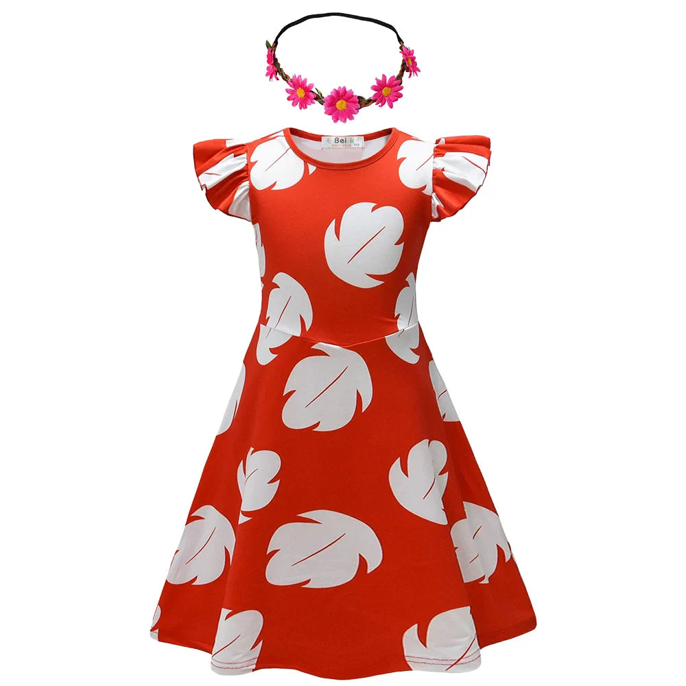 Fantasia Lilo Pelekai - Lilo & Stitch