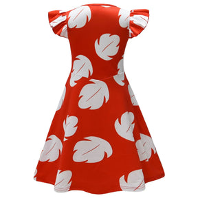 Vestido Lilo - Stitch
