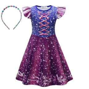 Fantasia Princesa Infantil