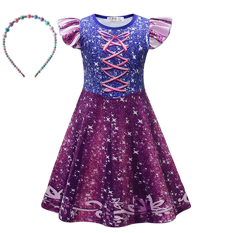 Fantasia Princesa Infantil