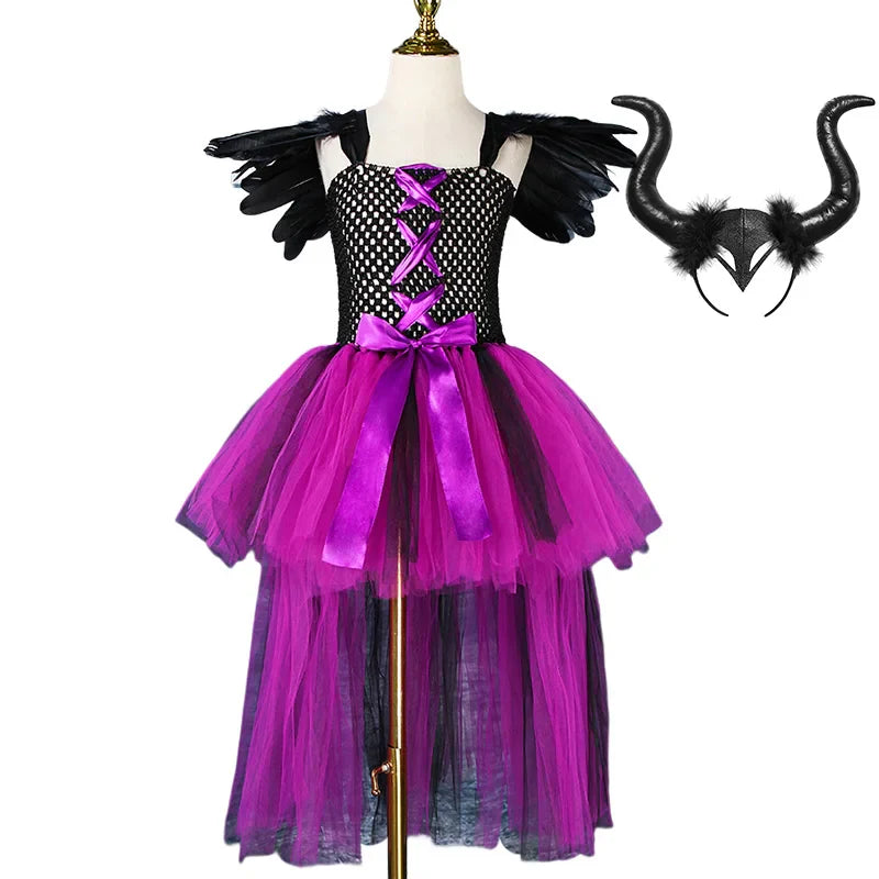 Fantasia Malévola Tutu Magia
