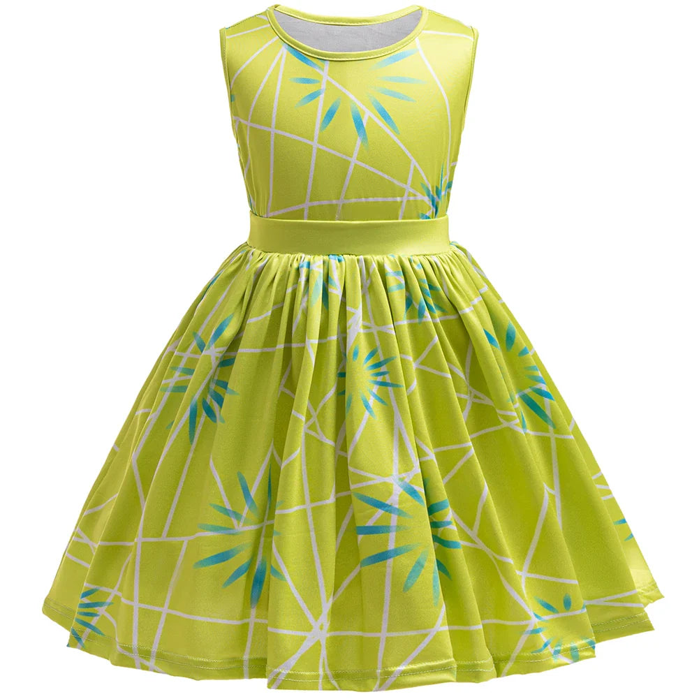 Fantasia Princesa Infantil Luxo
