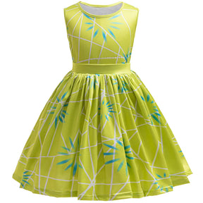 Fantasia Princesa Infantil Luxo