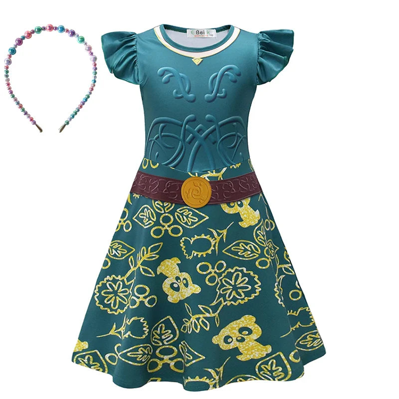 Fantasia Princesa Infantil