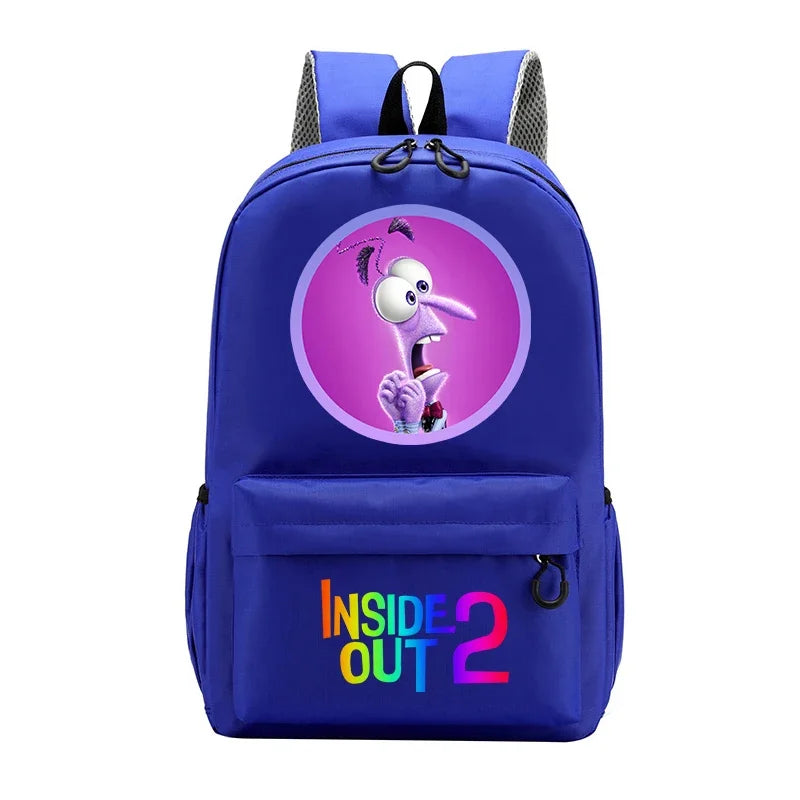Mochila Divertidamente 2 Infantil