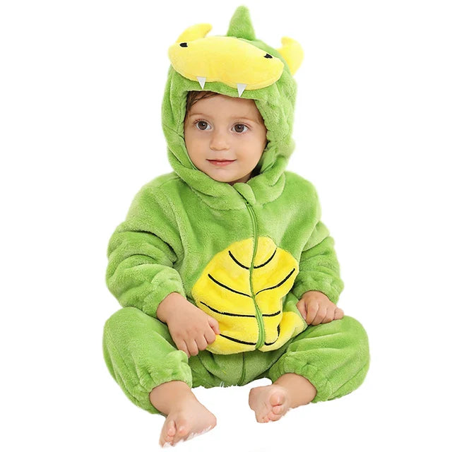 Pijama Dinossauro Infantil