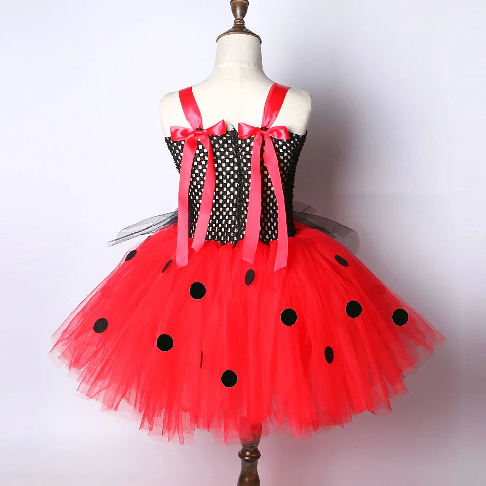 Fantasia Joaninha Infantil