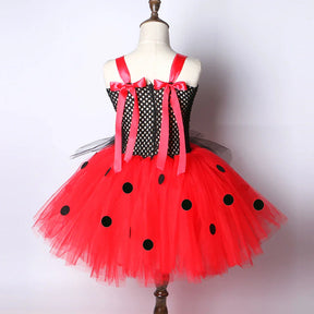 Fantasia Joaninha Infantil