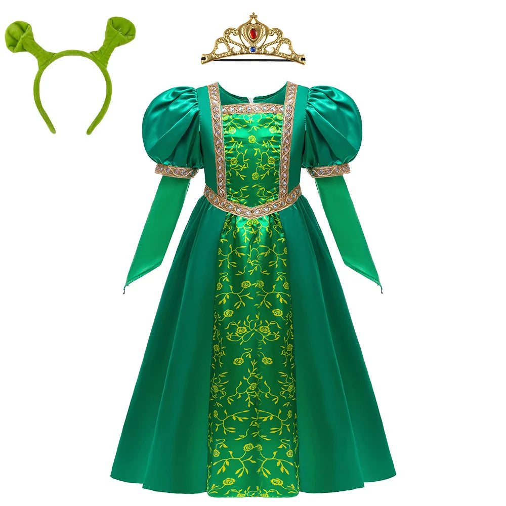 Fantasia Fiona Luxo