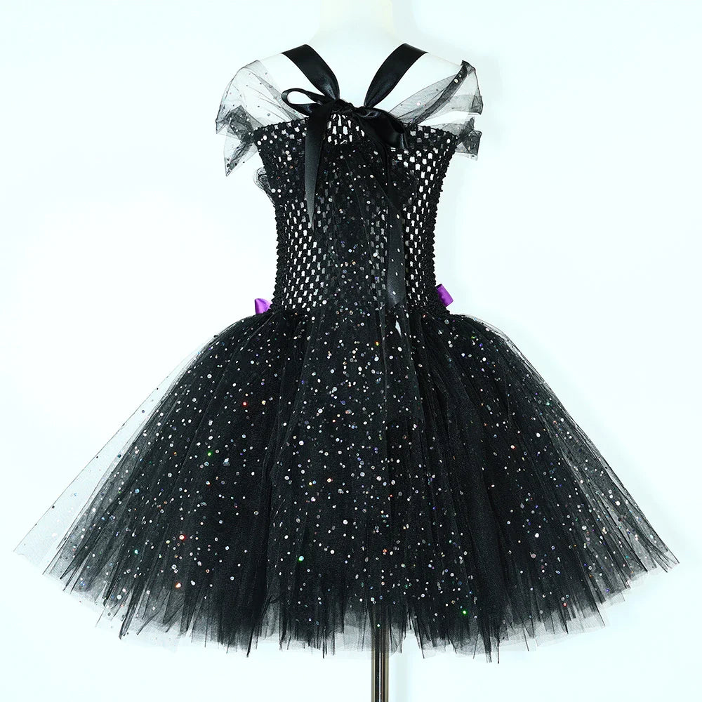 Fantasia Gato Infantil Glitter
