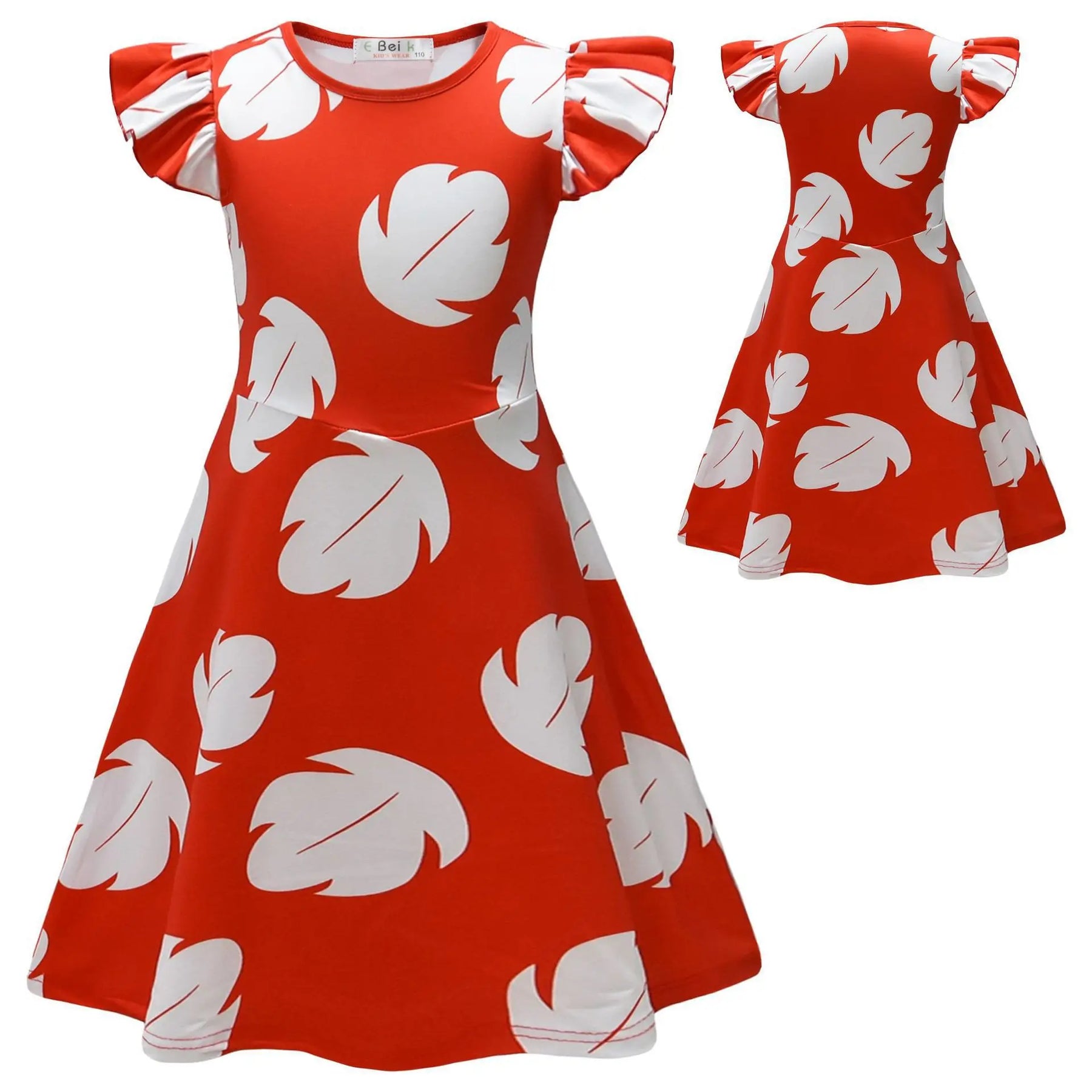 Vestido Lilo - Stitch