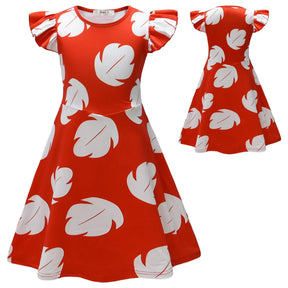 Vestido Lilo - Stitch