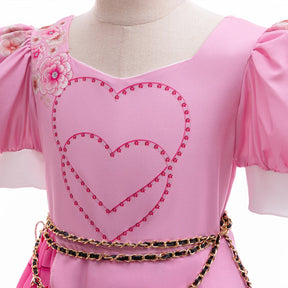 Fantasia Descendentes 4 Bridget com Peruca Infantil