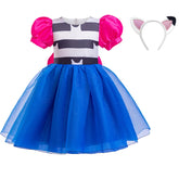 Fantasia Gabby Dollhouse Infantil