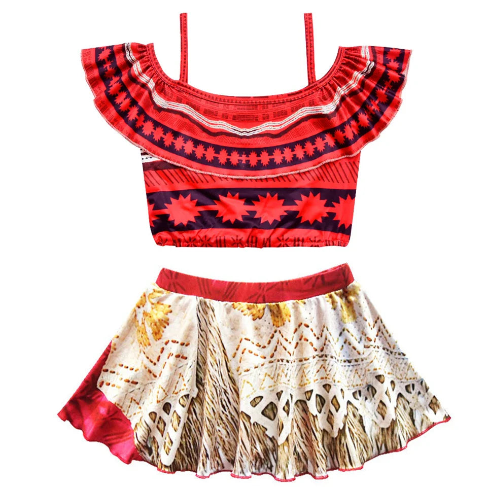 Biquíni Moana Infantil