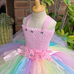 Vestido Fada Dia das Crianças