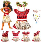 Biquíni Moana Infantil