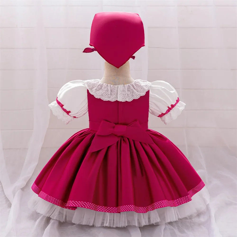 Vestido Masha Infantil