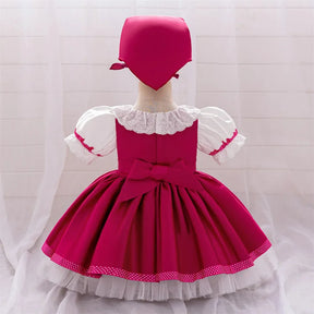 Vestido Masha Infantil