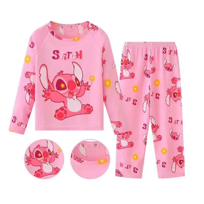 Pijama Lilo & Stitch Infantil