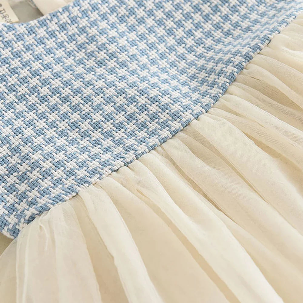 Conjunto Infantil Xadrez Junina