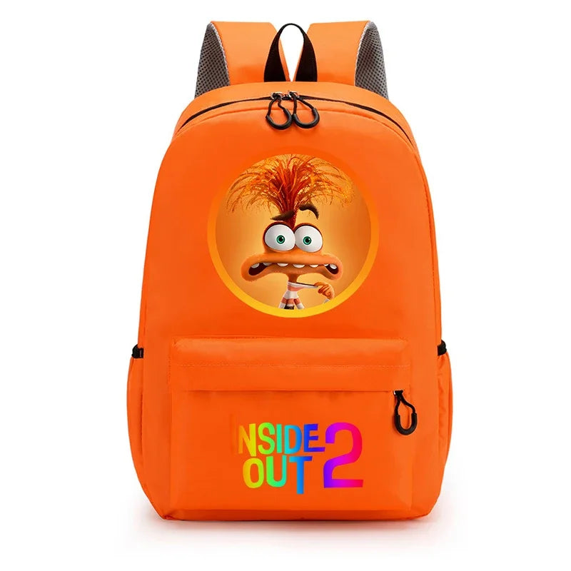 Mochila Divertidamente 2 Infantil