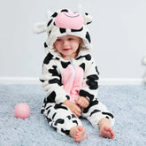 Pijama Vaquinha Infantil