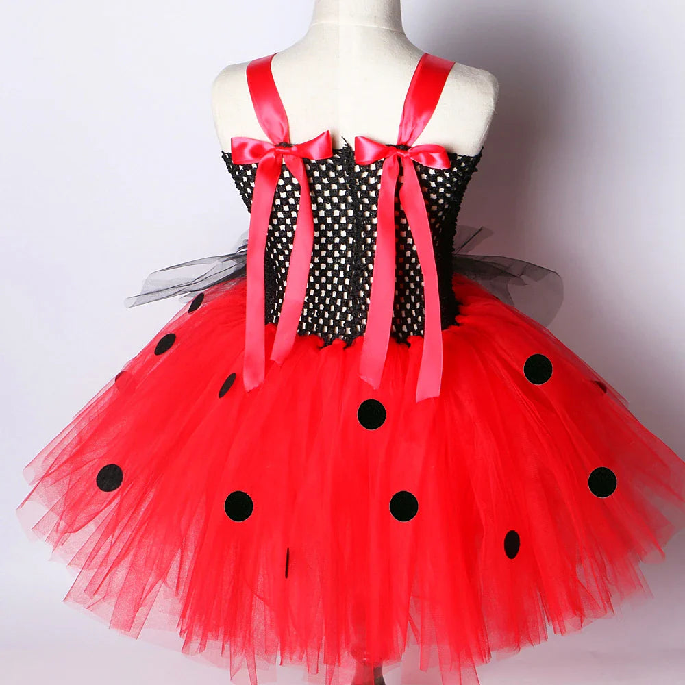 Fantasia Joaninha Infantil