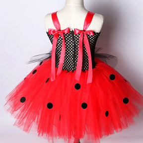 Fantasia Joaninha Infantil